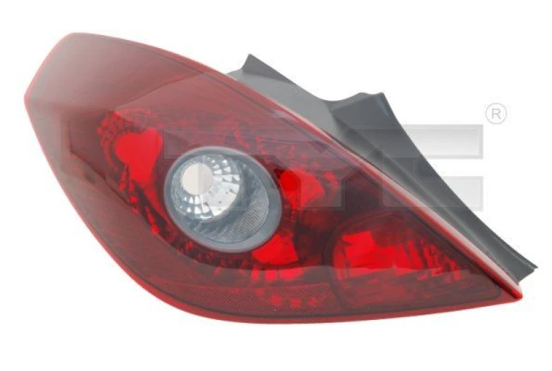 Image of TYC Rear light TYC 11-11430-11-2