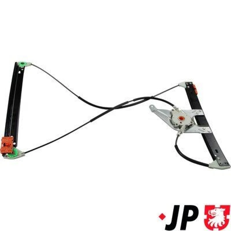 Image of JP GROUP Window regulator JP GROUP 1188104270