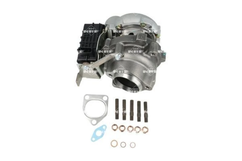 Image of NRF 90010336 Turbocharger with gaskets/seals Charger,charging system (2234)