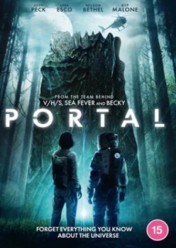 Image of Portal - DVD