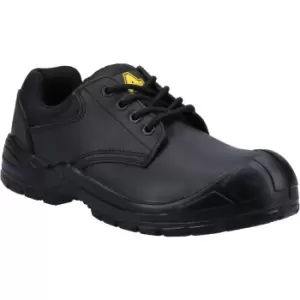 image of 66 Shoes Safety Black Size 10.5