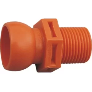 image of Indexa 1/4" NPT Female Threaded Connector 1/4" Bore