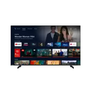 Image of Toshiba 55" 55QA5D63DB Smart 4K Ultra HD QLED