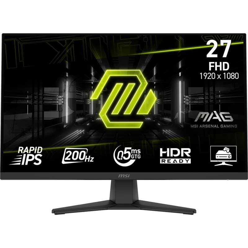 Image of MSI Mg 272F Compuer Monior