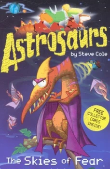 Image of The Skies of Fear by Stephen Cole and Woody Fox Paperback