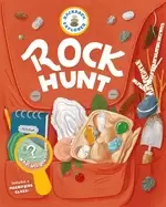 Image of backpack explorer rock hunt what will you find