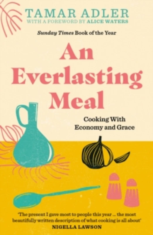 Image of An Everlasting Meal : Cooking with Economy and Grace Paperback / softback