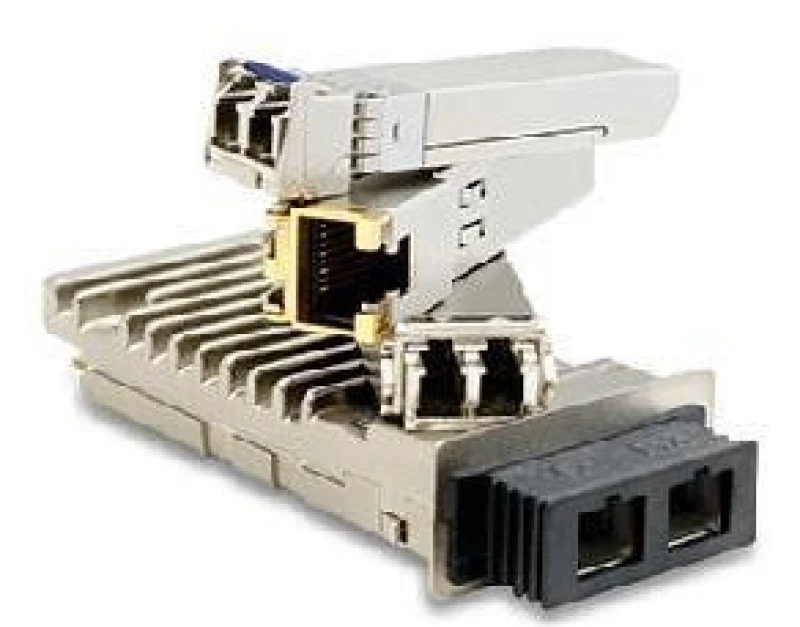 Image of 1000Base-SX SFP Transceiver (MMF, 850nm, 550m, LC)