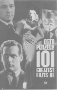 Image of 101 greatest films of mystery & suspense by Otto Penzler