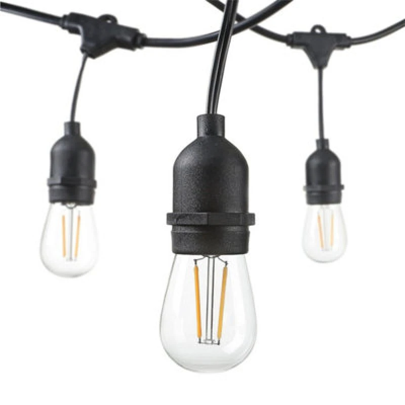 Image of Ener-J 2W Filament Bulb For T454/t447 String Bulb Kit Pack Of 10