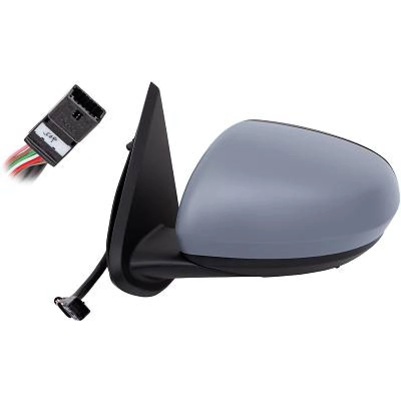 Image of Wing mirror DIEDERICHS 4561225