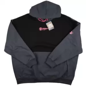 Image of 2023-2024 Man City Ftbl Culture Hoody (Strong Grey)