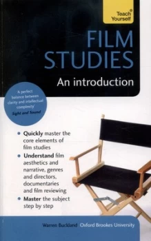 Image of Film Studies by Warren Buckland Paperback