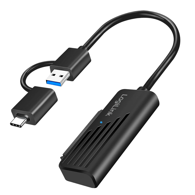 Image of LogiLink AU0062 interface cards/adapter SATA