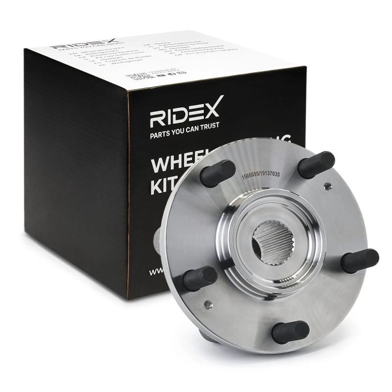 Image of RIDEX Wheel bearing kit RIDEX 654W1411