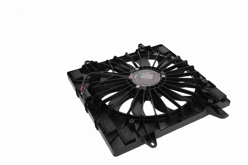 Image of VEMO V57-01-0004 Cooling Fan Original VEMO Quality Fan,radiator (508)