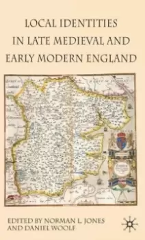 Image of Local Identities in Late Medieval and Early Modern England