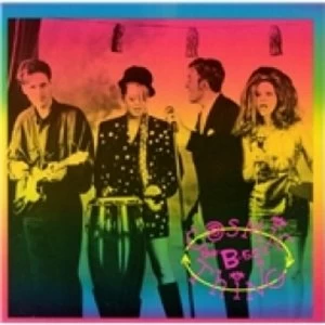 image of B 52s Cosmic Thing CD