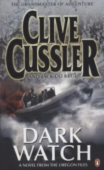 Image of Dark Watch by Clive Cussler Paperback