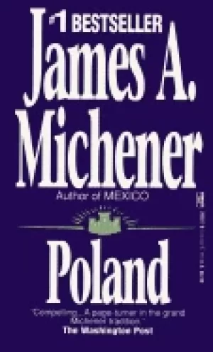 Image of poland a novel