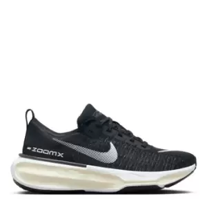 image of Nike ZoomX Invincible 3 Flyknit Womens Running Shoes - Black