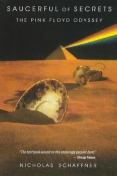 Image of Saucerful of Secrets by Nicholas Schaffner Paperback
