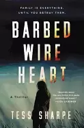 Image of barbed wire heart
