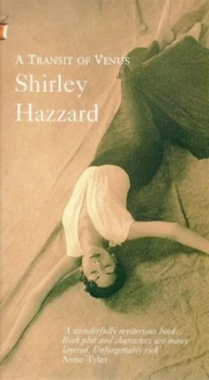 Image of The Transit of Venus by Shirley Hazzard Paperback