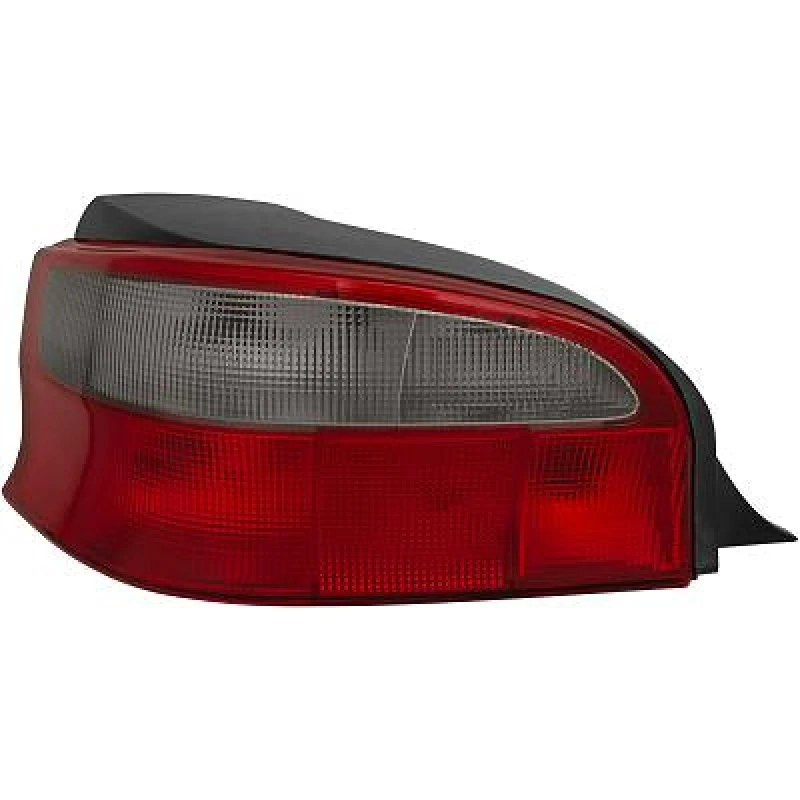 Image of DIEDERICHS 4035091 Rear light without bulb holder, Left Combination Rearlight (391)