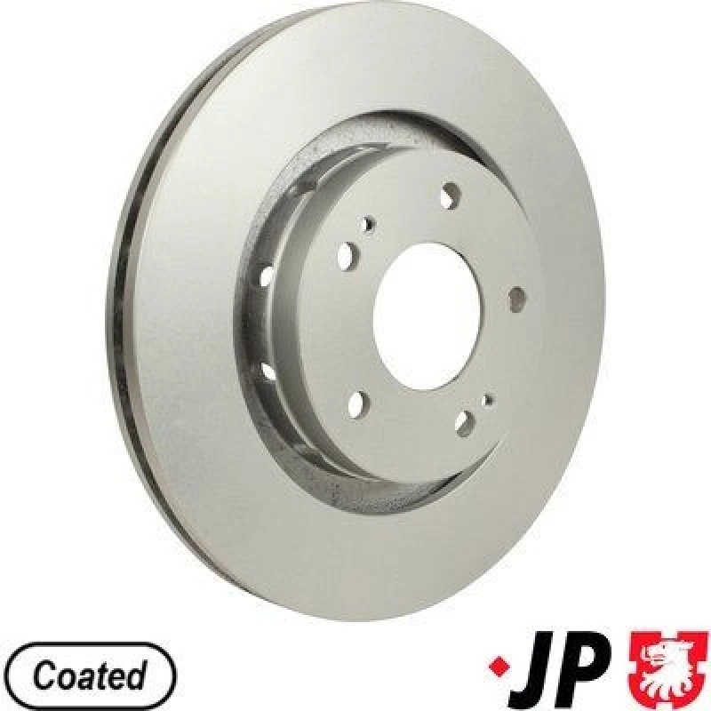 Image of JP GROUP Brake disc JP GROUP 4163101400