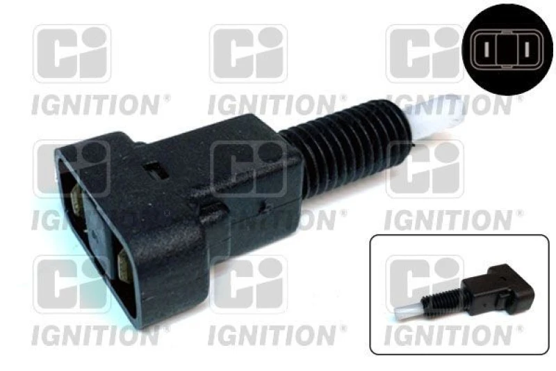 Image of QUINTON HAZELL Brake Light Switch QUINTON HAZELL XBLS4