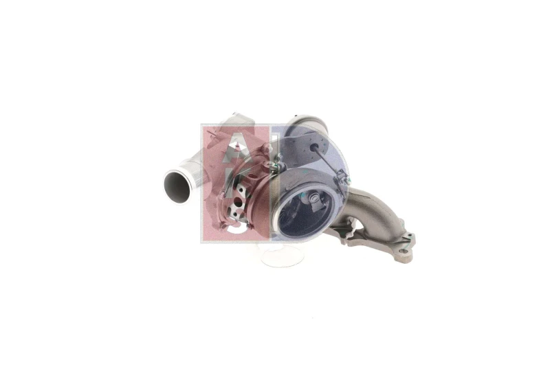 Image of AKS DASIS 095084N Turbocharger with gaskets/seals Charger,charging system (2234)