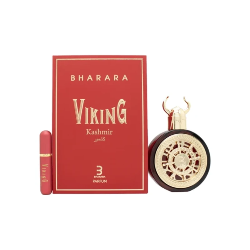 Image of Bharara Viking Kashmir Parfum 100ml