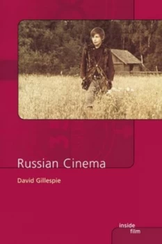 Image of Russian Cinema by David Gillespie Paperback