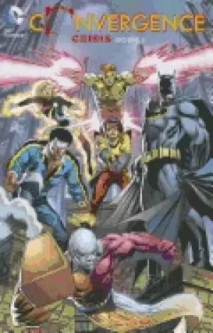 Image of convergence crisis book one