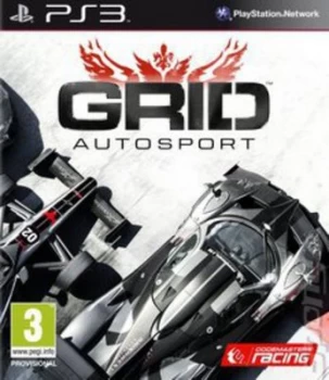 Image of GRID Autosport PS3 Game