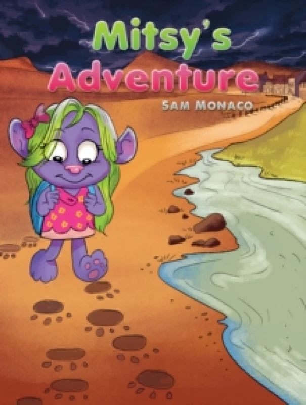 Image of Mitsy's Adventure Paperback / softback