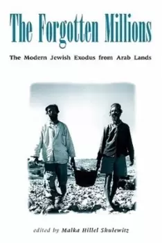 Image of The forgotten millions by Malka Hillel Shulewitz