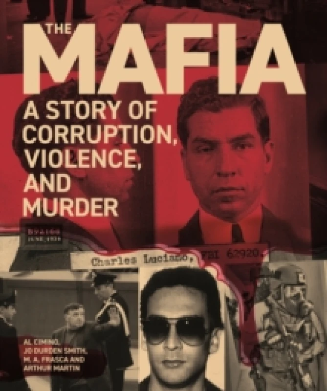 Image of The Mafia. Paperback. By Al Cimino, Jo DurdenSmith, M A Frasca, Arthur Martin, Al Cimino Books