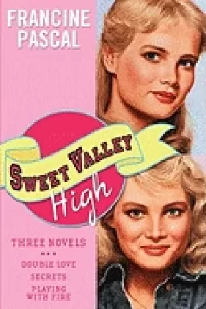 Image of sweet valley high three novels