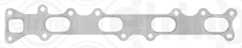 Image of Exhaust manifold gasket ELRING 121.590