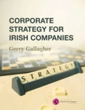Image of Corporate Strategy for Irish Companies by Gerry Gallagher Paperback