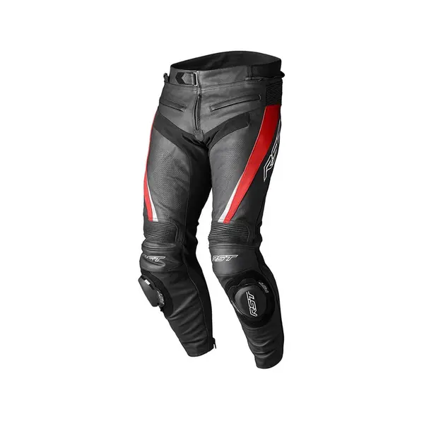 Image of RST Tractech Evo 5 Red Black White Pants Size 46
