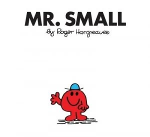 Image of Mr. Small by Roger Hargreaves Book