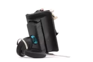 Image of TOPRAN Tailgate Lock 110 996 VW,GOLF III (1H1),Polo Classic (6V2)