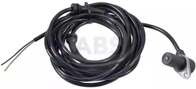 Image of A.B.S. 30481 ABS Sensor Sensor,wheel speed (412)