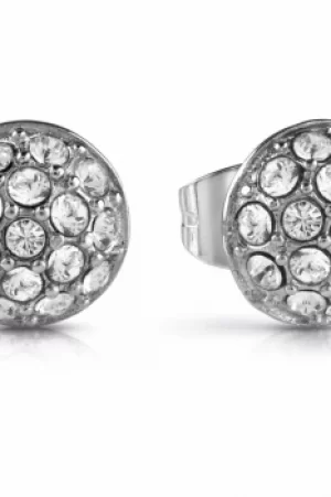 image of Guess Jewellery Silver Earrings UBE28074