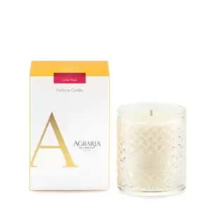 image of Agraria Agraria Cedar Rose Candle 198g