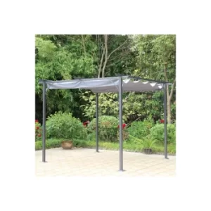 Image of Prague Grey Pergola