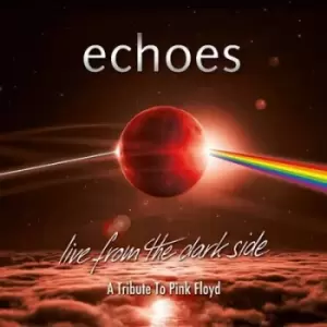 Image of Echoes Live from the Dark Side - DVD